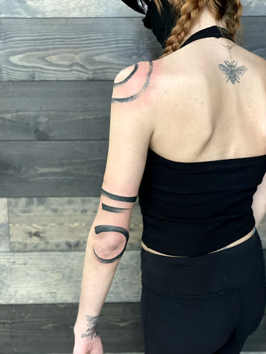 Explore small medium tattoo ideas, creative tattoo ideas in Portland, available at Obsidian Tattoo