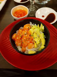 Plats et boissons du Restaurant japonais Sushi à Mantes-la-Jolie - n°9