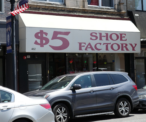 Shoe Factory, 462 Broadway, Bayonne, NJ 07002, USA, 