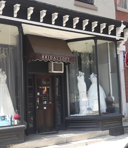 Bridal Shop «Philadelphia Bridal Co», reviews and photos, 1218 Spruce St, Philadelphia, PA 19107, USA