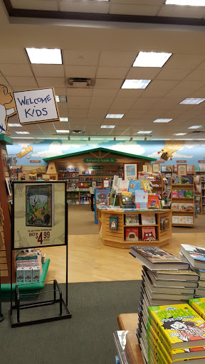 Book Store «Barnes & Noble Booksellers West Side», reviews and photos, 3701 Ellison Dr NW, Albuquerque, NM 87114, USA