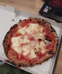 Photo n°12 de OPS Pizza à Paris ()