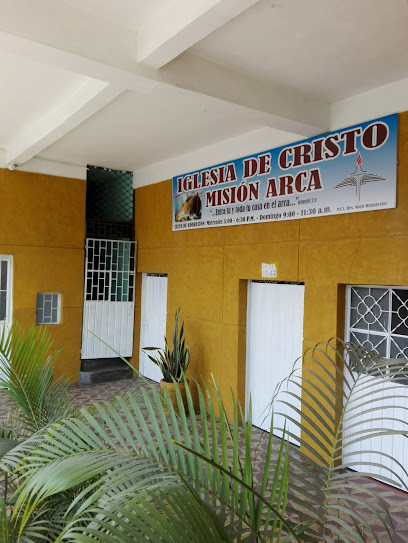 Iglesia de Cristo Misión Arca - ICMA