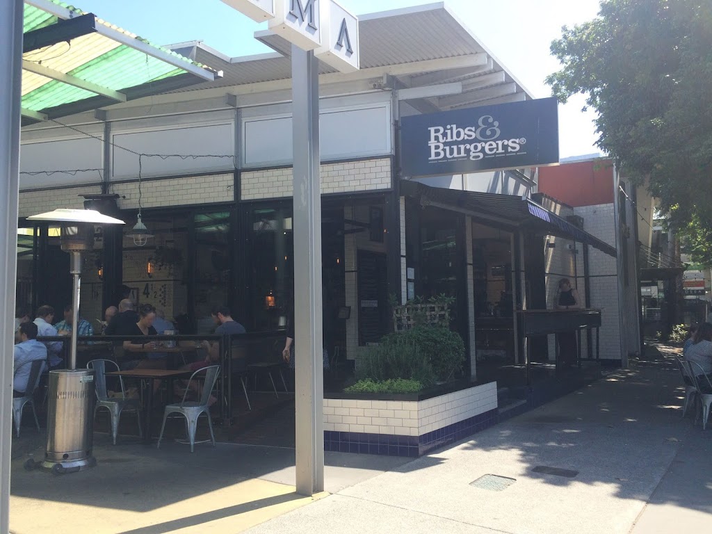 Ribs & Burgers Fortitude Valley Fortitude Valley, QLD 4006 Menu