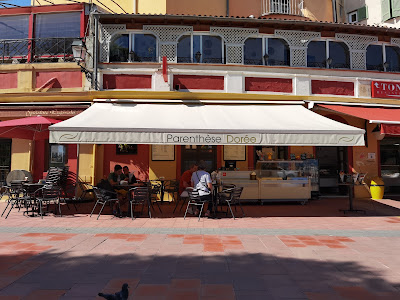 Parenthèse Dorée à Menton