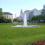 Photo n°1 de l'avis de Majk.u fait le 06/06/2022 à 18:56 sur le  Gesellschaftshaus Palmengarten à Frankfurt