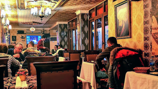Nordic restaurants in Istanbul