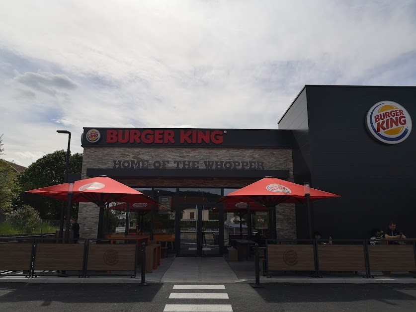 Burger King Bassens 73000 Bassens