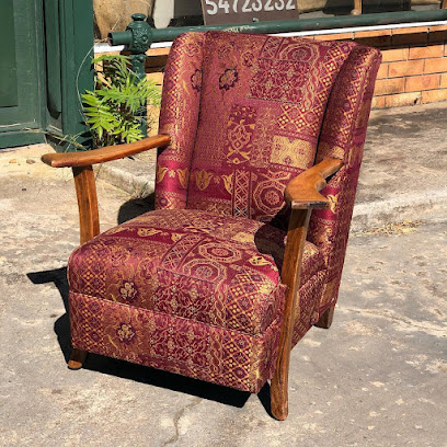 Charles Caddy Upholstery