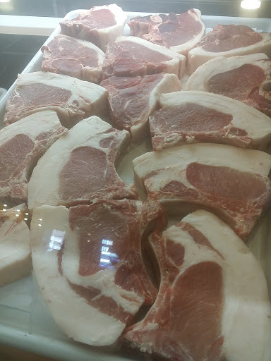 Butcher Shop «Rose Mountain Butcher Shoppe», reviews and photos, 106 N Jefferson Ave, West Jefferson, NC 28694, USA