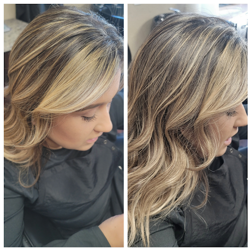 Beauty Salon «Hair Affair», reviews and photos, 19710 Somerset Rd, Somerset, TX 78069, USA