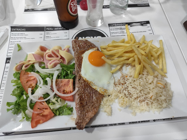 Novo Fafe - Padaria, Pastelaria, Snack-Bar - Pizzaria - Fafe