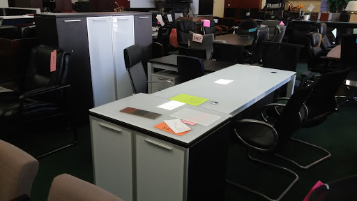 Office Furniture Store «Mad Man Mund Office Furniture», reviews and photos, 4669 L B McLeod Rd C, Orlando, FL 32811, USA