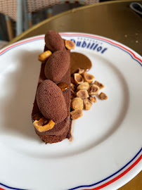 Chocolat du Restaurant français Brasserie Dubillot à Paris - n°7