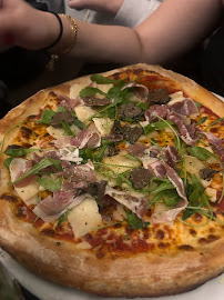Pizza du Restaurant italien Restaurant Le Numéro Trois à Clermont-Ferrand - n°20