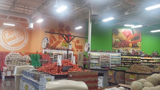 Grocery Store «El Super», reviews and photos, 1251 E Southern Ave, Mesa, AZ 85204, USA
