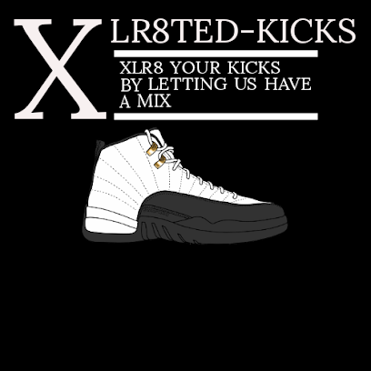 Xlr8ted Kicks
