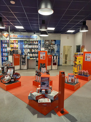 Autodistribution COLARD à Belfort