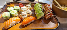 Sushi du Restaurant de sushis Mas Sushi & Poke Bowl à Villeneuve-Loubet - n°14