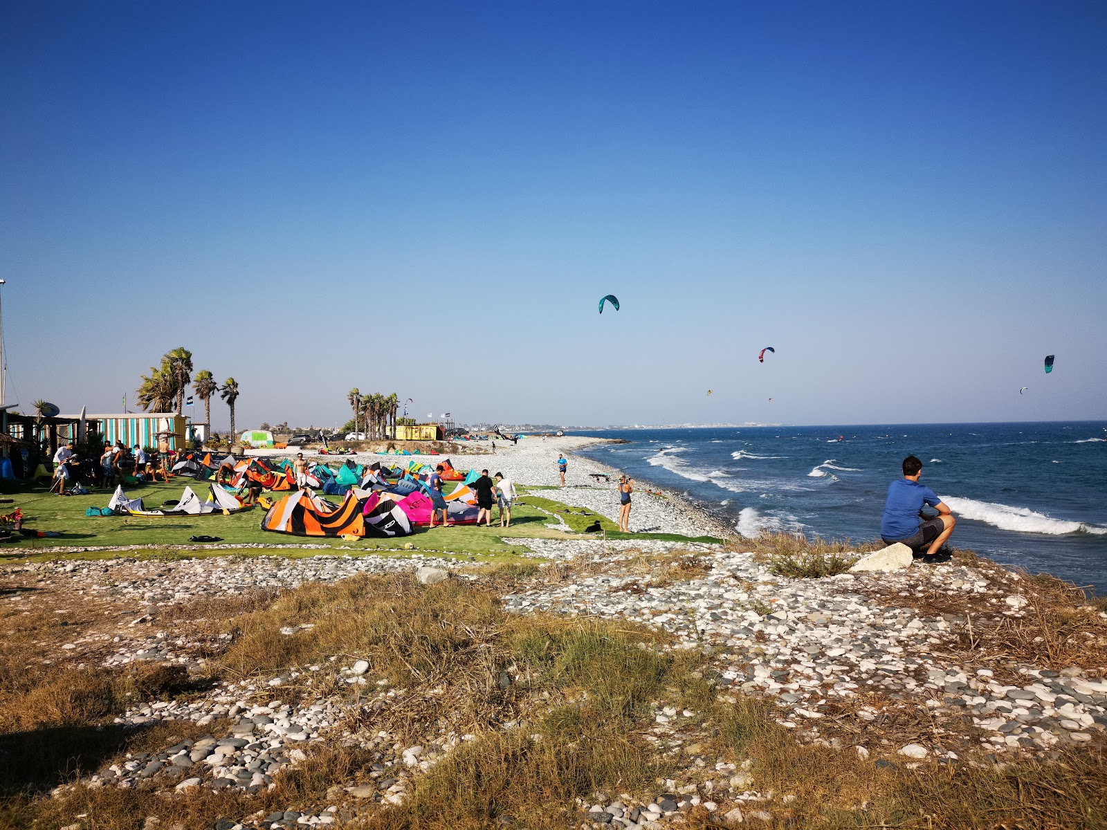 Foto di Kahuna Beach e l'insediamento
