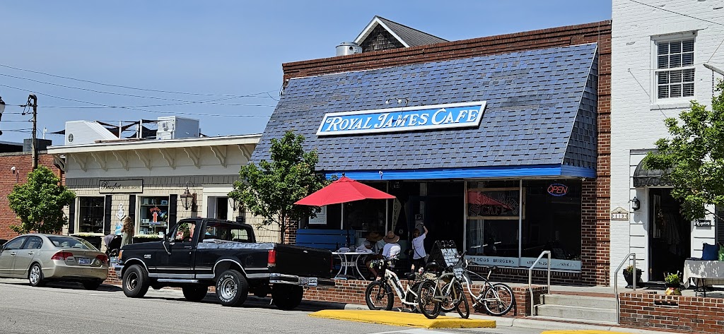 Royal James Cafe 28516