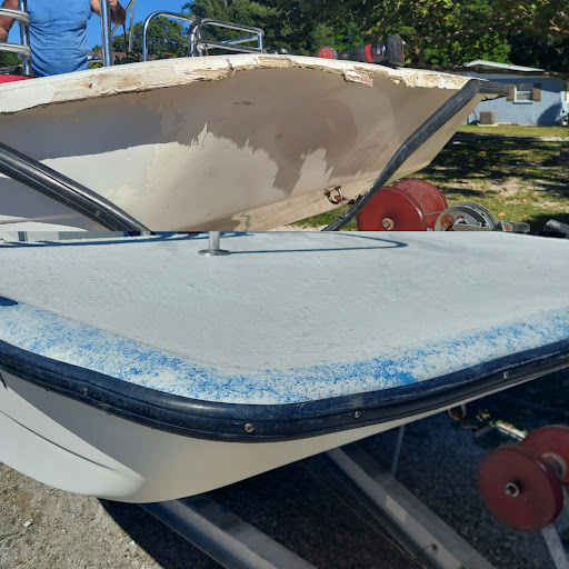 Marine Supply Store «West Marine», reviews and photos, 3620 1st St #120, Bradenton, FL 34208, USA