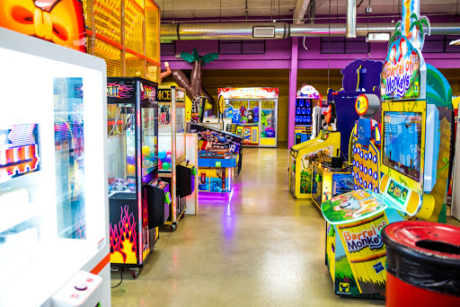 Amusement Center «Dizzy Family Fun Center», reviews and photos, 455 Weaver Park Rd #100, Longmont, CO 80501, USA