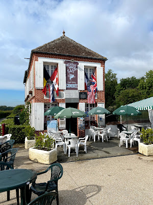 Pegasus Bridge Café Gondrée à Bénouville