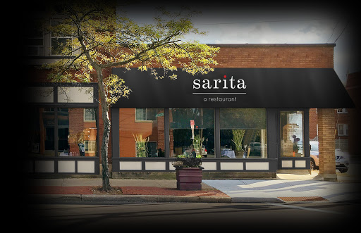 sarita a restaurant