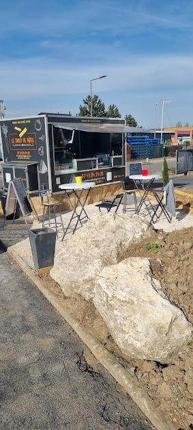 Le truck de Pâtes à Lagny-sur-Marne