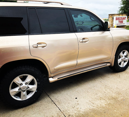 Tire Shop «Discount Tire Store - Prosper, TX», reviews and photos, 2151 E University Dr, Prosper, TX 75078, USA