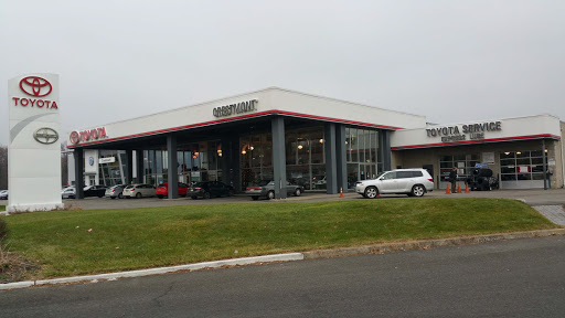 Toyota Dealer «Crestmont Toyota», reviews and photos, 730 NJ-23, Pompton Plains, NJ 07444, USA