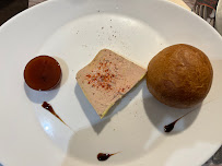 Foie gras du Restaurant français Le Champ des Vignes à Aurillac - n°6