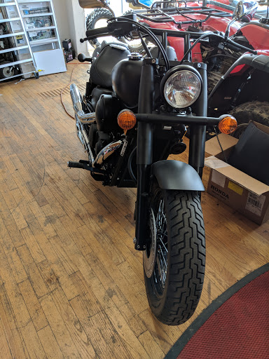 Motorcycle Dealer «Lapeer Honda», reviews and photos, 895 S Main St, Lapeer, MI 48446, USA