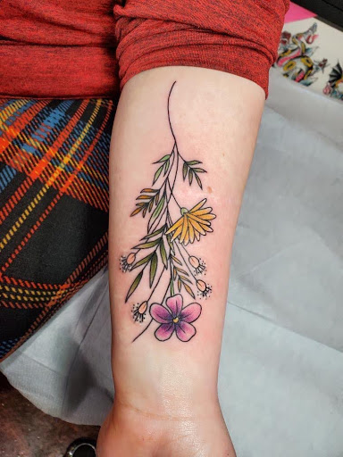 Explore itachi tattoo ideas, creative tattoo ideas in Libertyville, available at Lucky Seven Tattoo