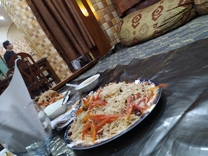 Sadaf Restaurant - 2H38+GQP، Mohallah Shali Koban، Namak Mandi Road, Namak Mandi, Peshawar, Khyber Pakhtunkhwa, Pakistan