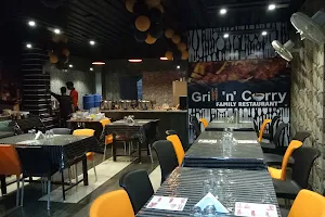 Grill N Curry Restaurant image