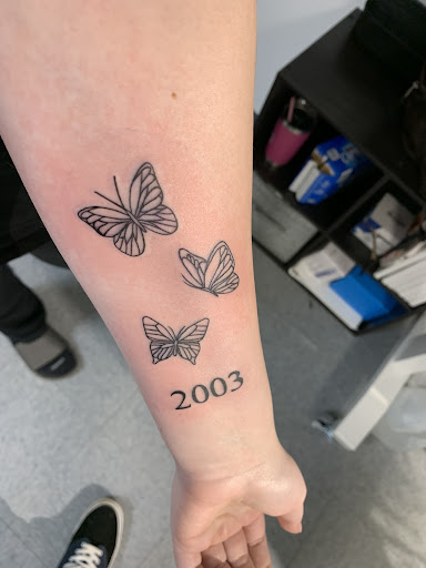 Explore may tattoo ideas, creative tattoo ideas in Oley, available at Flying Ferret Tattoo & Piercing