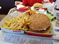 Hamburger du Restauration rapide McDonald's à Villeneuve-d'Ascq - n°7