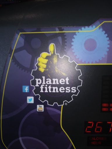 Gym «Planet Fitness», reviews and photos, 860 Saxon Blvd, Orange City, FL 32763, USA