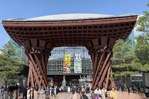 Kanazawa Station East Square image