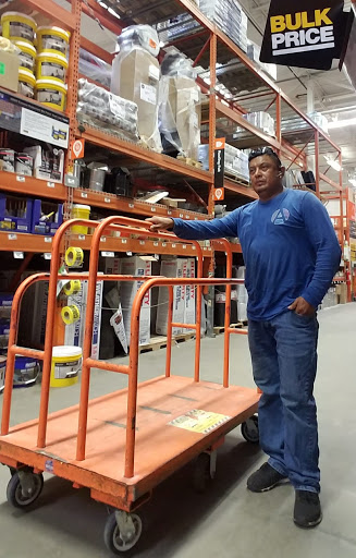 Home Improvement Store «The Home Depot», reviews and photos, 1740 Old Epps Bridge Rd, Athens, GA 30606, USA