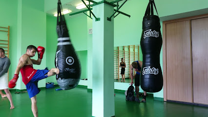 K.O. GYM MUAYTHAI CLUB