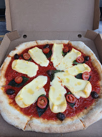 Pepperoni du Pizzas à emporter Les Pizzas du Bassin à Arcachon - n°2