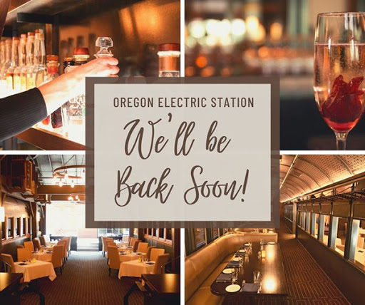 Oregon Electric Station