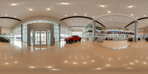 Toyota Dealer «Cowboy Toyota», reviews and photos, 9525 E R L Thornton Fwy, Dallas, TX 75228, USA