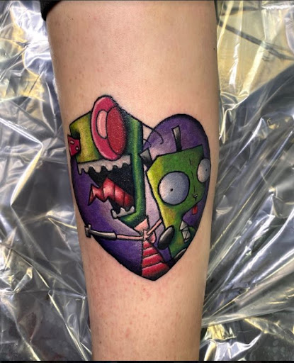 Explore tattoo half sleeve ideas girl, creative tattoo ideas in Atlanta, available at Empyrean Tattoo Studio