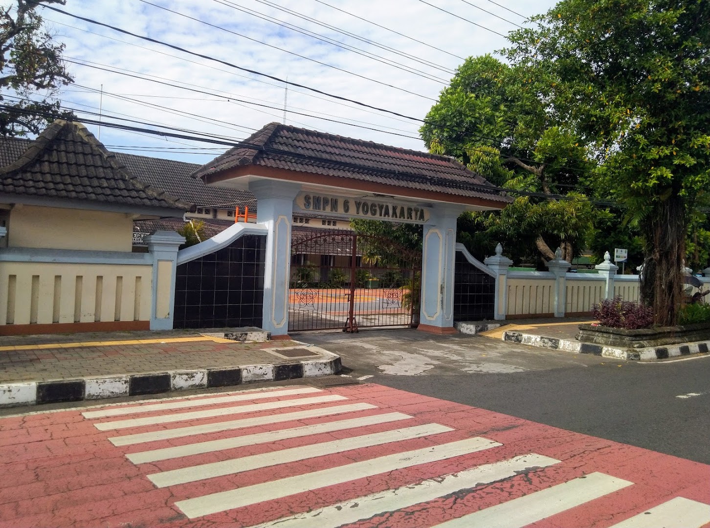 Smp Negeri 6 Yogyakarta Photo