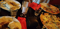 Plats et boissons du Restaurant Pascal Pizza à Blausasc - n°2