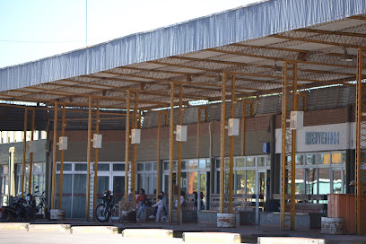 Terminal de Ómnibus Añatuya